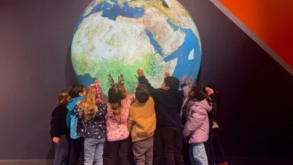 Matematiğin sonsuzluğu Antalya Bilim Merkezi'nde kutlandı