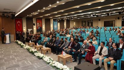 ALKÜ ailesi geleneksel bayramlaşmada buluştu