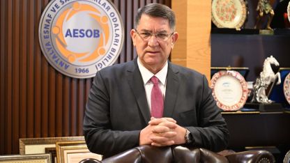 Antalya iş dünyasında seçim heyecanı