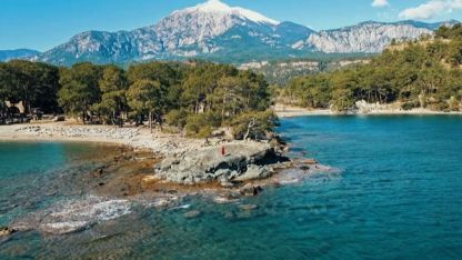 Kemer'in tanıtımında yeni dönem