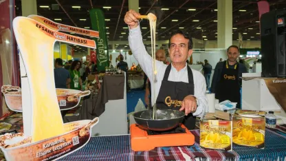 YÖREX için geri sayım başladı