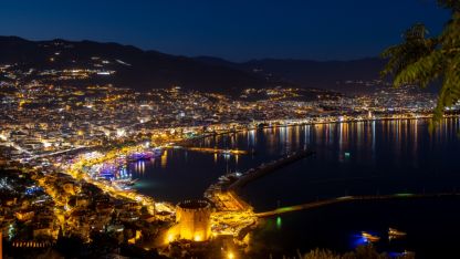 Alanya turizmi için kritik hamle