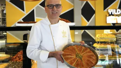 Antep fıstıklı baklavada 'bezelye' hilesi uyarısı