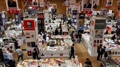 Kepez’de kitap fuarı kapılarını açıyor
