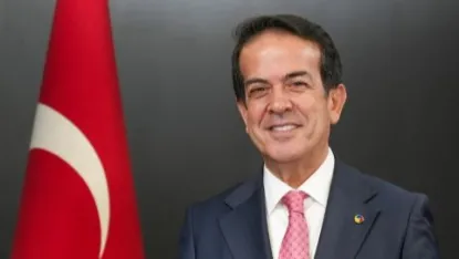 Başkan Çandır'dan Ramazan Bayramı mesajı