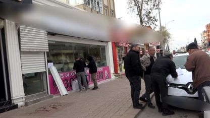 'Cenaze dolayısıyla kapalıyız' yazısı asılan kuyumcu dükkanında 50 milyon liralık vurgun iddiası