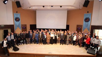 Akdeniz Üniversitesi'nde Ramazan Bayramı kutlaması