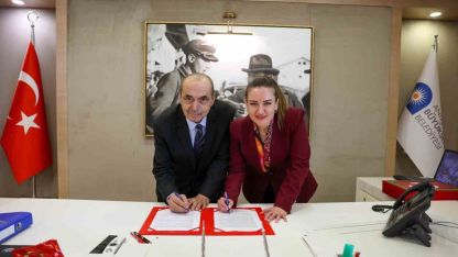 Çevre Dostu Çiftçi Kartı Projesi Gazipaşa’da büyüyor