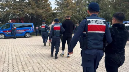 Jandarmadan 'Narko kapanı' operasyonu