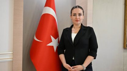 Başkan Vekili Özdemir'den bayram mesajı