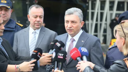 Turizm kenti Antalya'da bayram tedbirleri alındı