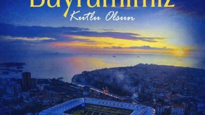 Süper Lig kulüplerinden Ramazan Bayramı mesajları