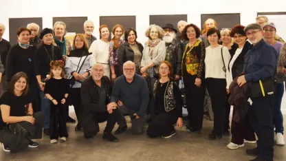 Antalya'da yüzleşme sergisi