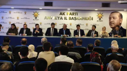 Antalyalılara müjde bakandan geldi!