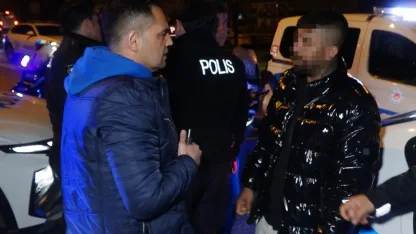 Polisten kaçan sürücüye 200 bin TL ceza