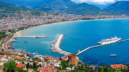 ASAT'tan Alanya'ya, dev yatırım