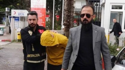 'Kız arkadaşımla neden görüşüyorsun' tartışmasında pompalı tüfekle vurulup, yaralandı
