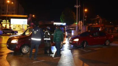 Korkuteli'de huzurlu bayram