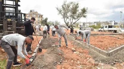 Kepez’de otizmli bireyler için yeni yaşam alanı inşa ediliyor