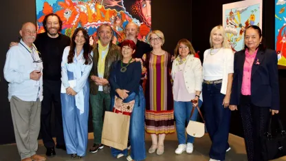 'Pangea Günlükleri' Antalya'da