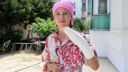 Savcı, Ukrayna asıllı eşini darbettiği öne sürülen sanık için 20 yıla kadar hapis istedi