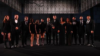 'Turizmin Yıldızları' ödüllerine kavuştu