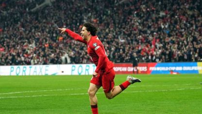 Ferdi Kadıoğlu'ndan final golü