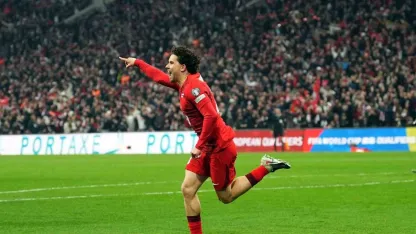 Ferdi Kadıoğlu'ndan final golü