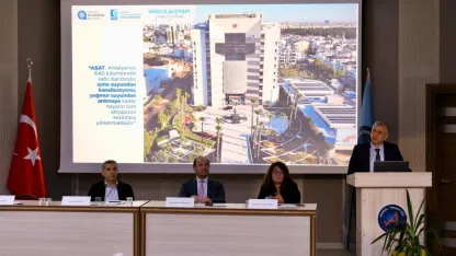 ASAT'tan su etiği vurgusu