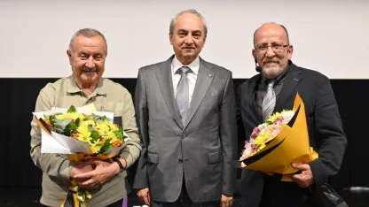 Kocagöz: Deneyimden beslenen şehirler güçlüdür
