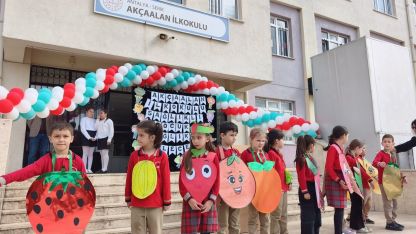 Sağlıklı Çocuk, Sağlıklı Gelecek etkinliği