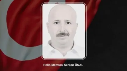 Kaza geçiren polis memuru şehit oldu