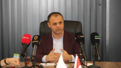 Menaf Kıyanç: "Temiz futbol için tavizsiz duruşumuzu sürdüreceğiz"