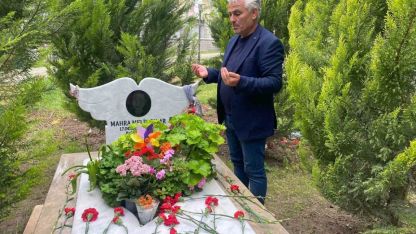 10 Yaşındaki Mahra'ya Köpek Saldırısında Anma.