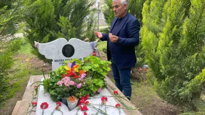 10 Yaşındaki Mahra'ya Köpek Saldırısında Anma.