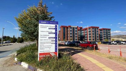 Burdur Mehmet Akif Ersoy Üniversitesi’nde taciz içerikli mesajlara meslekten ihraç