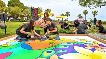 Çiçek Desenleri Günleri'ne son başvuru 31 Mart