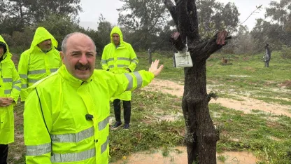 Mustafa Varank: Türkiye'nin daha müreffeh bir ülke olması için çalışmalara devam edeceğiz