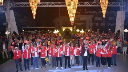 3 bin 500 Avusturyalı emekli, tatil için Marmaris'e geliyor