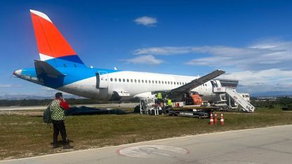 Sabıkalı uçam sökülüyor