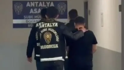 Antalya’da nitelikli dolandırıcılık suçundan 2 şahıs tutuklandı