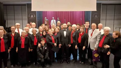 Muratpaşa’dan Anadolu ezgileri