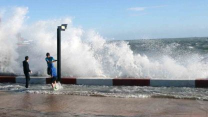 Bodrum-Kaş arasında denizlerde kuvvetli fırtına bekleniyor