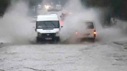 Muğla, yağışlı havanın etkisi altına giriyor