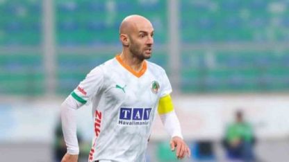 Corendon Alanyaspor kaptanı Efecan Karaca ameliyat edildi