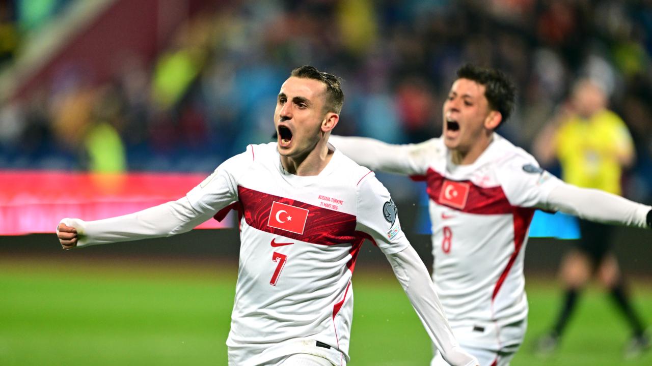 A Milli Futbol Takımı, Dünya Kupası’nda