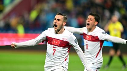 A Milli Futbol Takımı, Dünya Kupası’nda