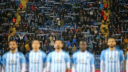 Adana Demirspor’a ceza!