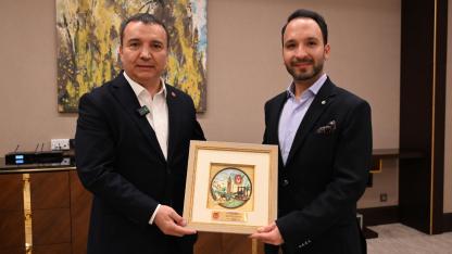 AGC’li Gazetecilere İngilizce Sertifikası