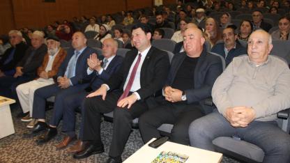 AKATÜB 8. Olağan Genel Kurul toplantısı coşkuyla gerçekleşti